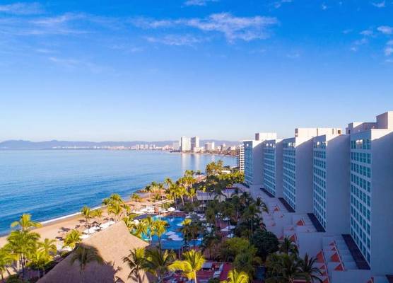 Sheraton Buganvilias Puerto Vallarta 1