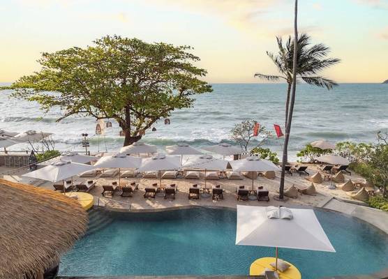 SAii Koh Samui Villas - Adult only 12 plus 1