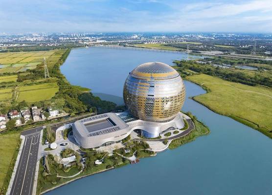 Hilton Huzhou Nanxun 1