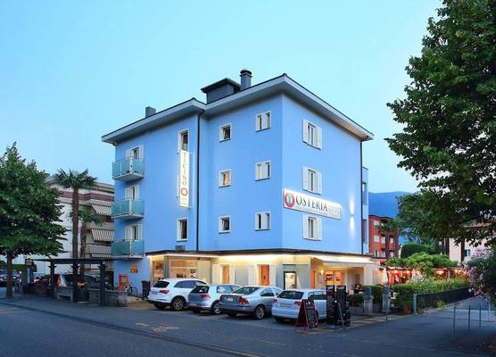 Osteria Ticino by Ketty & Tommy 1