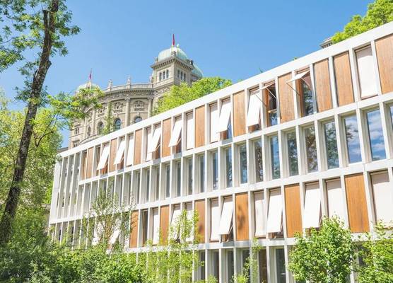 Bern Youth Hostel 1