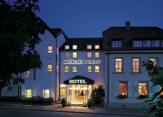 Hotel Zum Schiff 1