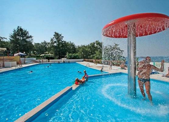 Camping Bijela Uvala - Mobile homes by Happy Camp 1