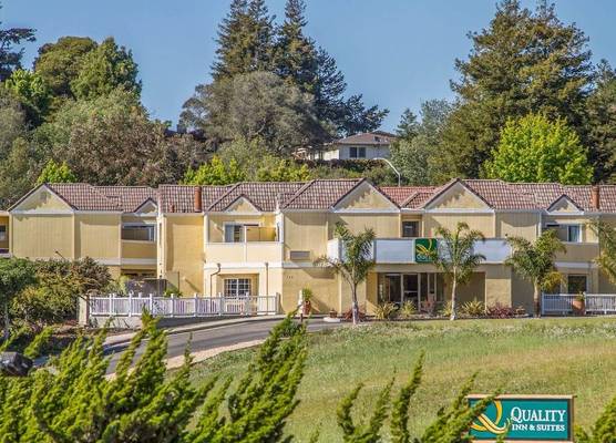 Quality Inn & Suites Capitola By the Sea 1