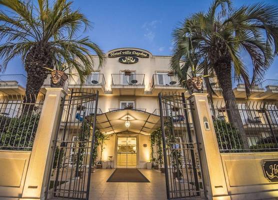 Villa Daphne 1