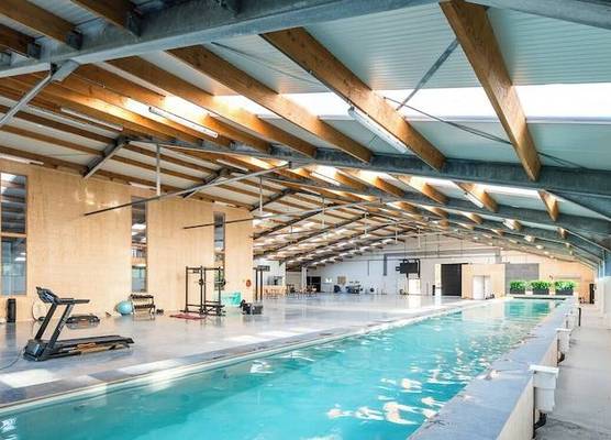 TAERU - Sporthotel 1