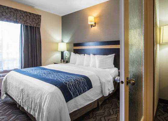 Comfort Inn & Suites Fort Saskatchewan 1