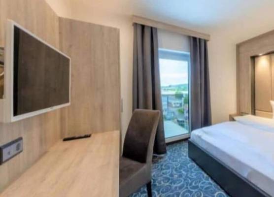 Hotel Business Bay 1