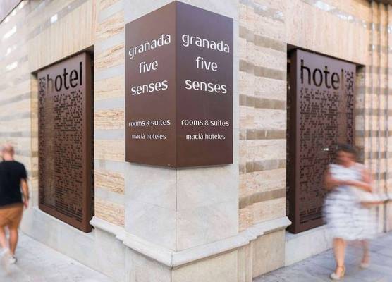 Hotel Maciá Granada Five Senses Rooms & Suites 1