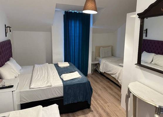 Taksim Soushian Hotel 1