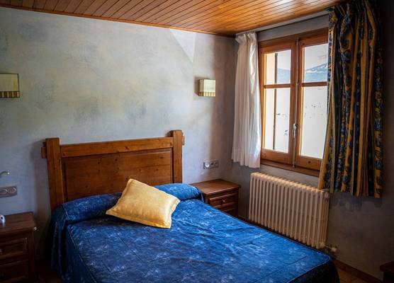 Hostal Cal Franciscó 1