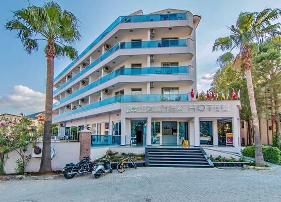 Palmea Hotel 1