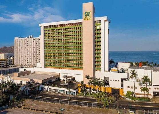 El Cid Castilla Beach Hotel - All Inclusive 1