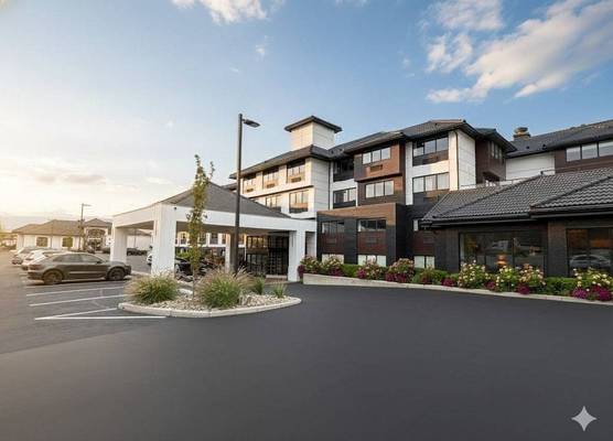 Hotel Kelowna & Conference Centre 1