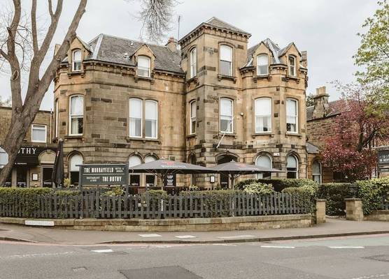 Murrayfield Hotel 1