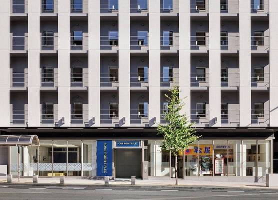 Four Points Flex by Sheraton Kobe Sannomiya 1