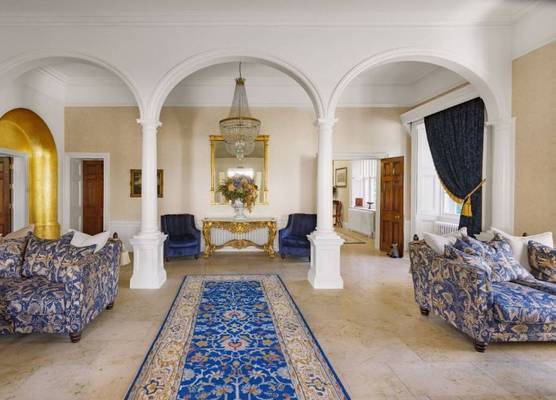 Dunbrody Country House Hotel 1