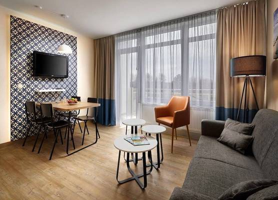 Appartements im Freizeitpark Weissenhauser Strand 1