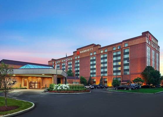 Cleveland Marriott East 1