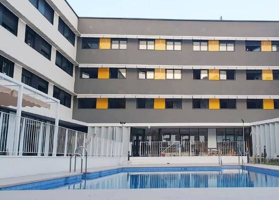 Residencia Universitaria Resa Campus Málaga 1