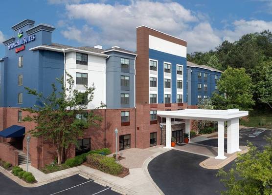 SpringHill Suites by Marriott Atlanta Buford/Mall of Georgia 1