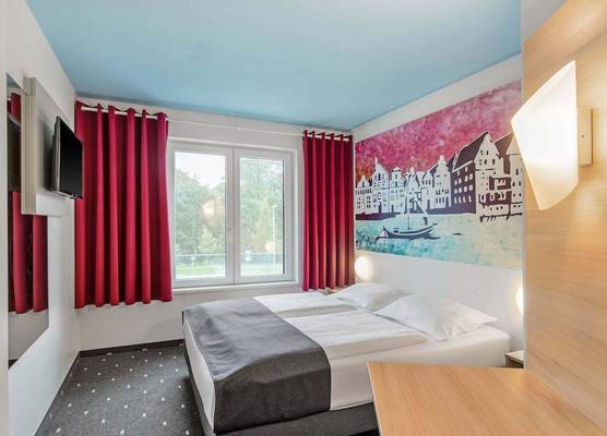 B&B Hotel Lüneburg 1