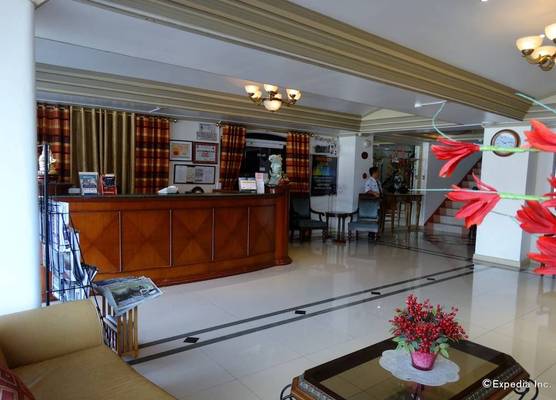 Orange Grove Hotel 1