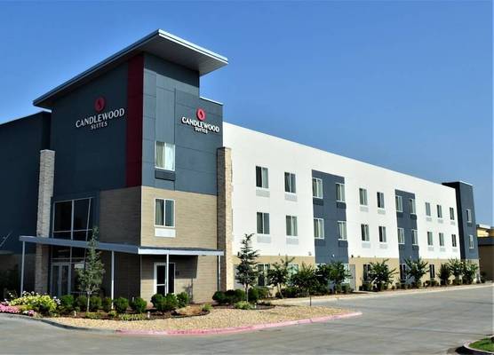 Candlewood Suites MUSKOGEE by IHG 1