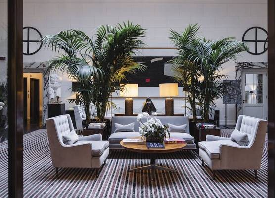 J.K. Place Roma - The Leading Hotels of the World 1