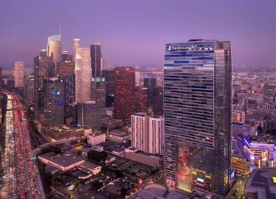 The Ritz-Carlton, Los Angeles L.A. Live 1