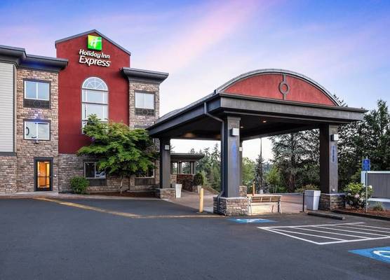 Holiday Inn Express PORTLAND SOUTH - LAKE OSWEGO by IHG 1