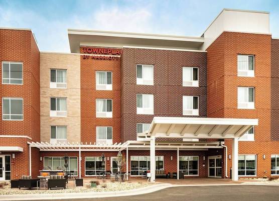 TownePlace Suites by Marriott Dubuque Downtown 1