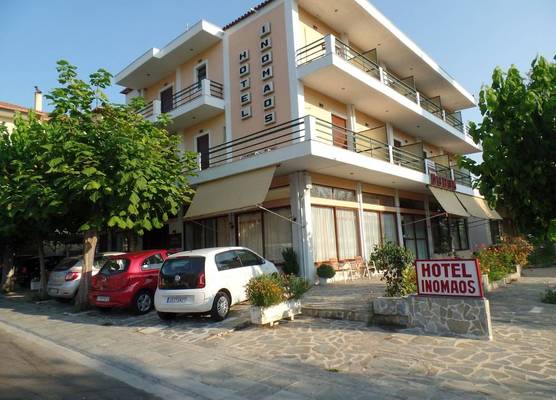 Hotel Inomaos 1