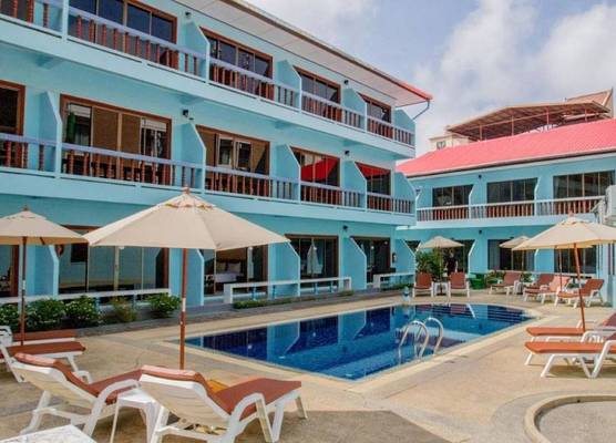 O'Shop Residence Patong Beach 1