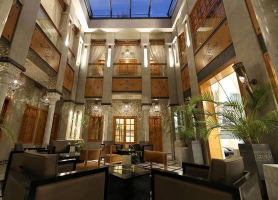 Riad L'Etoile D'Orient 1