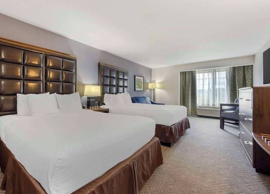 Best Western Plus Northwind Inn & Suites 1
