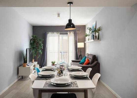 Modern Ensuite Rooms Near Balluta Bay 1