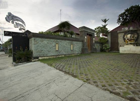 Bali Prime Villas Seminyak by Kanaya Hospitality 1