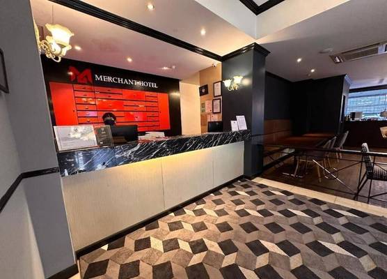 Merchant Hotel 1
