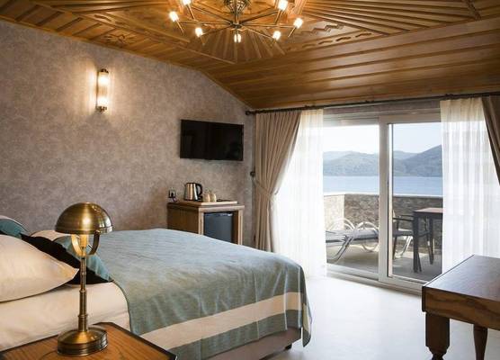 GÖKTÜRK OTEL 1