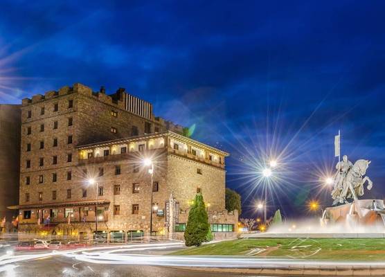 Hotel Temple Ponferrada 1