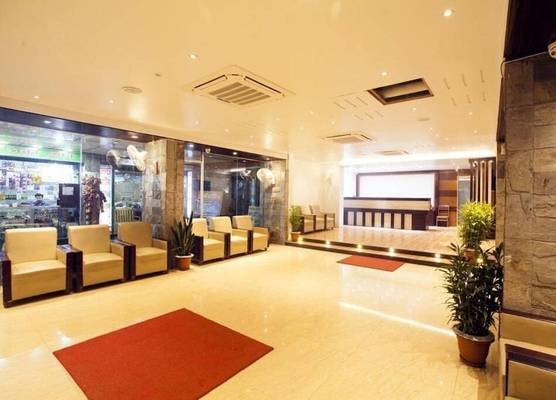 The Cox Beach Resort 1