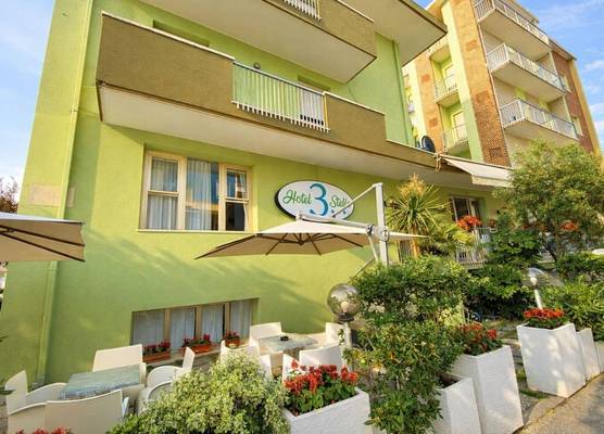 Hotel Tre Stelle 1