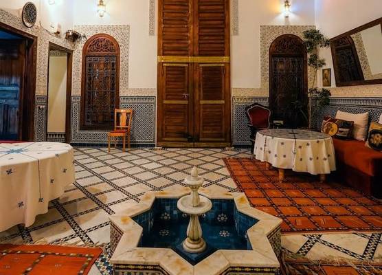 Riad Arabella Fès 1