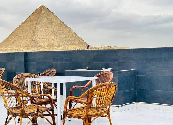 Prince Pyramids INN Hotel 1