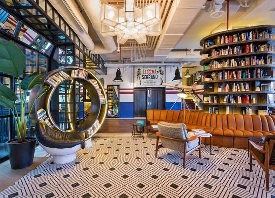 Only YOU Hotel Atocha 1