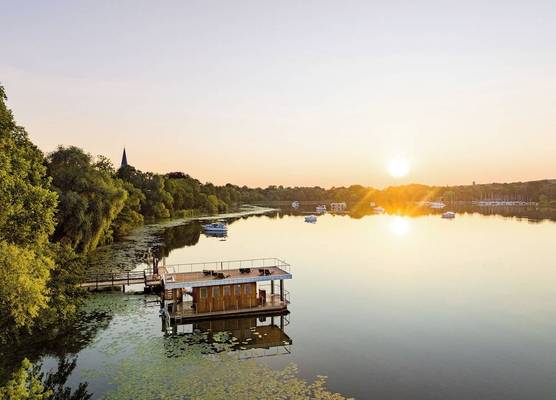 INSELHOTEL Potsdam 1