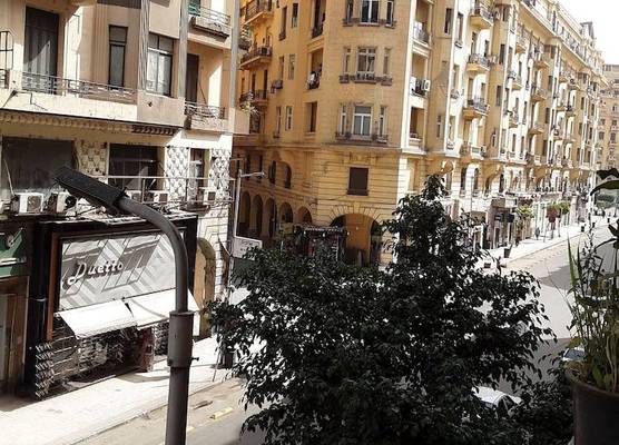 Tahrir-Hub Hotel 1