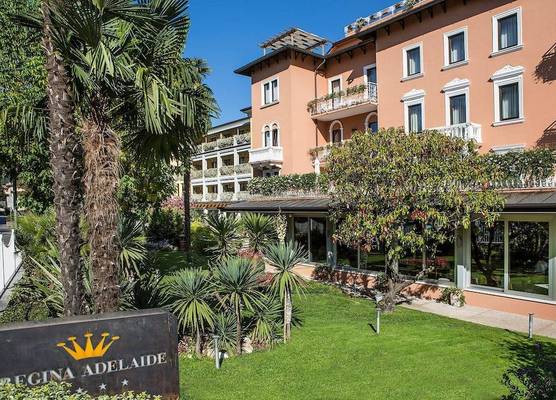 Regina Adelaide Hotel & SPA 1