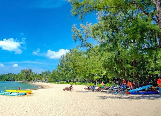 Ocean Bay Resort & Spa Phu Quoc 1